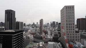 眺望　クレヴィアタワー御堂筋本町　眺望