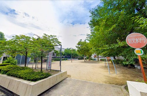公園　東粉浜公園（公園）まで331m