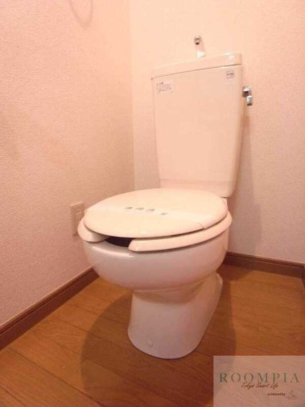 トイレ　物件画像