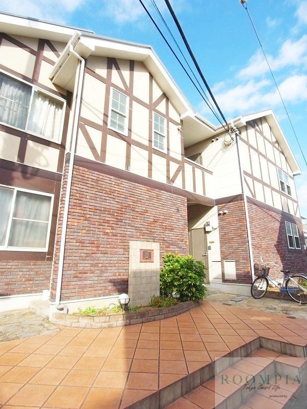 建物外観　物件画像