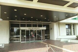 役所　松伏町役場（役所）まで1000m