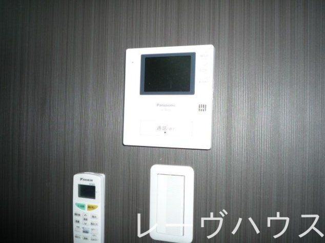 セキュリティ　設備