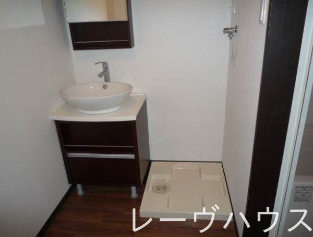 洗面設備　洗面