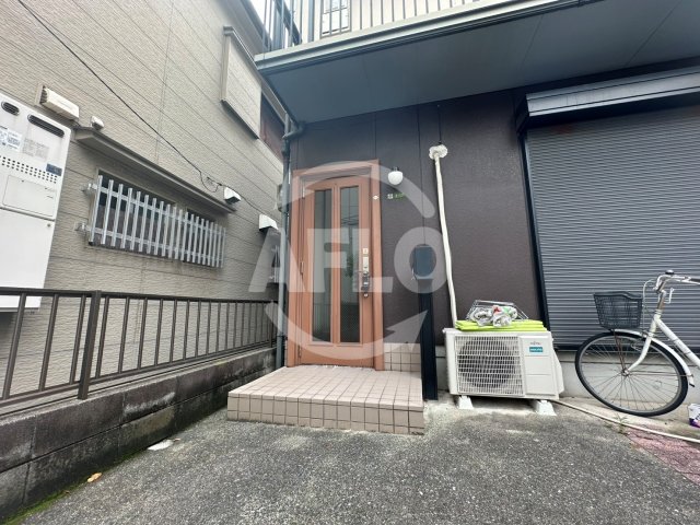 ロビー　ライラック野江　ロビー