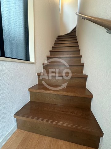 その他設備　ライラック野江　玄関