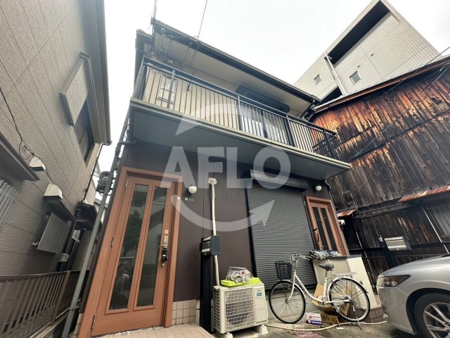 建物外観　ライラック野江　外観