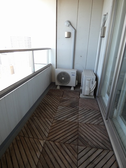 バルコニー　参考写真です