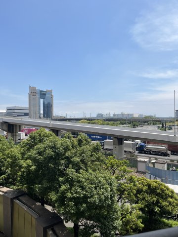 眺望　THE TOWERS DAIBA WEST