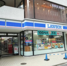 コンビニ　ローソン 芝浦埠頭店（コンビニ）まで3619m