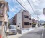 椥辻駅より徒歩10分 1階 新築の賃貸物件