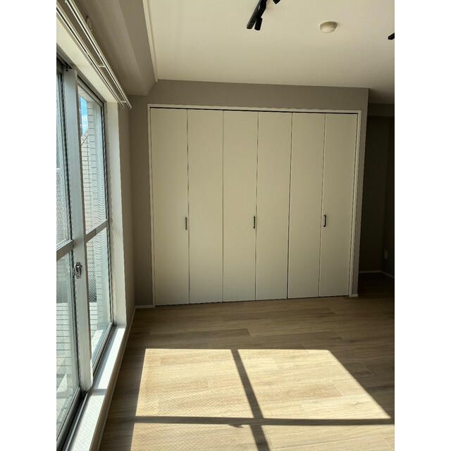 収納　ちょっとした収納スペースも充実しています