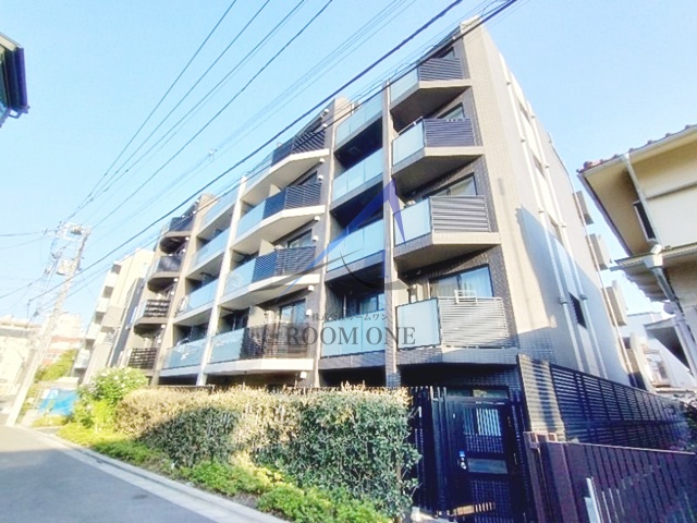 建物外観　外観です。