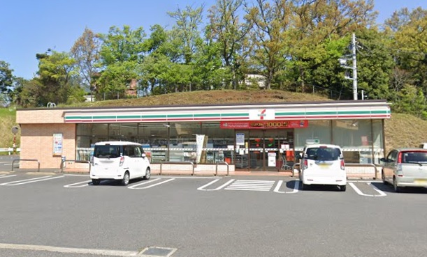 コンビニ　セブンイレブン 千葉都町店（コンビニ）まで378m