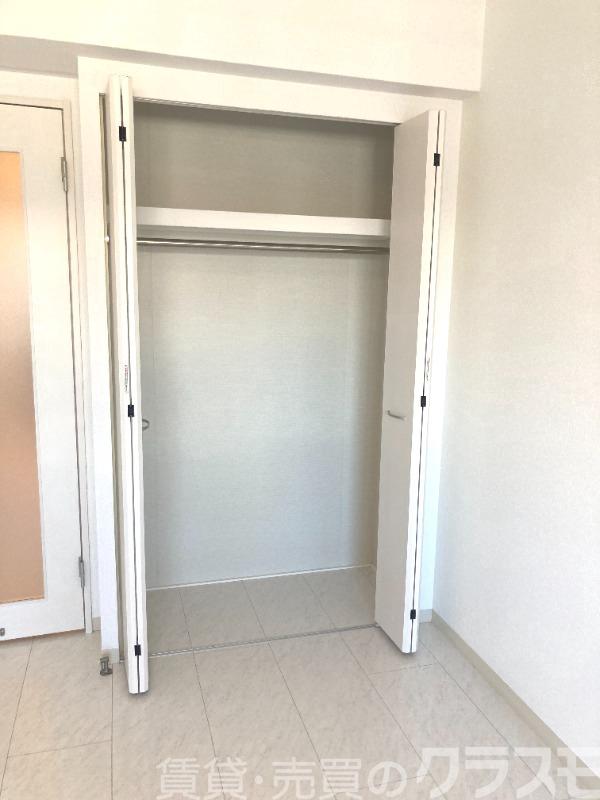 収納　クローゼット