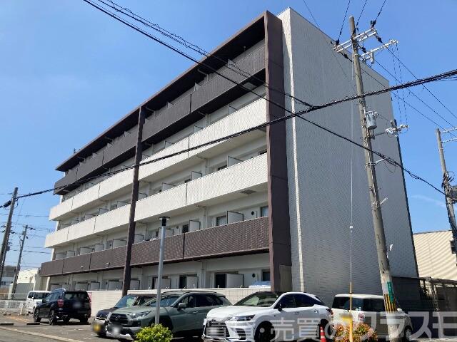 建物外観　住環境良好です♪