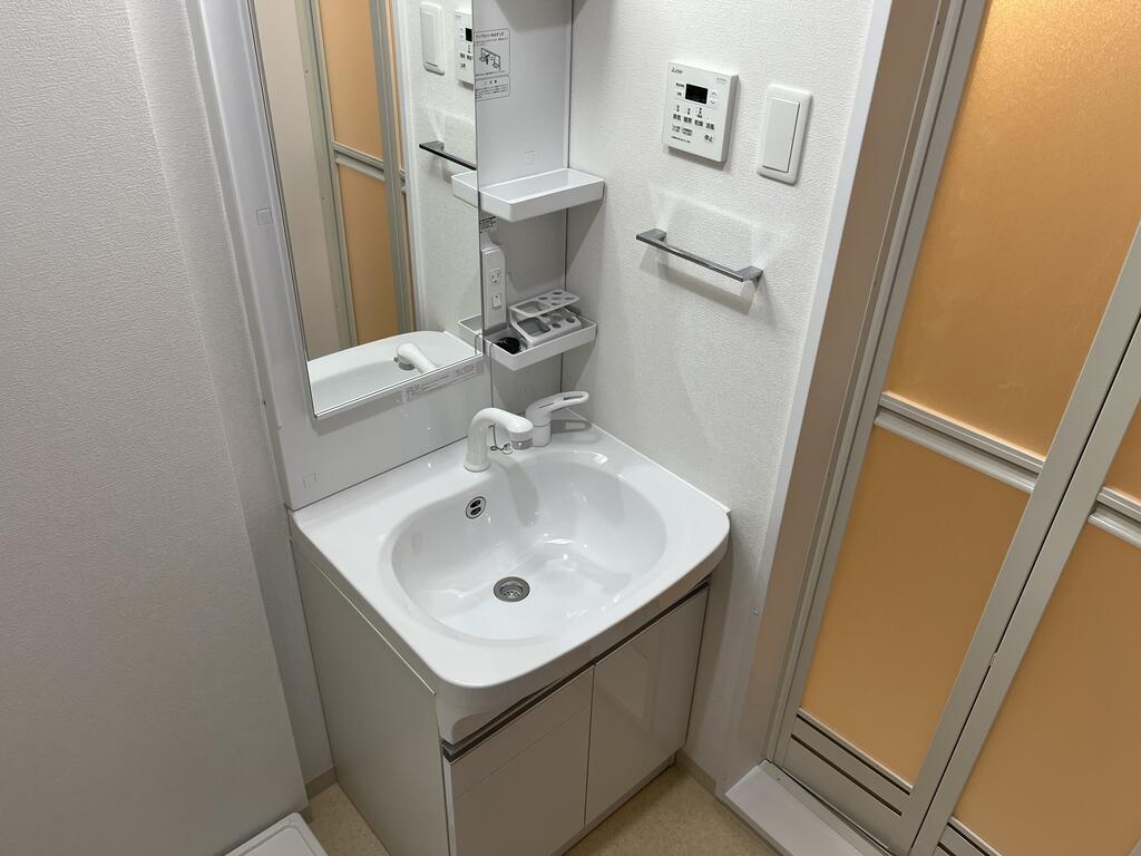 洗面設備