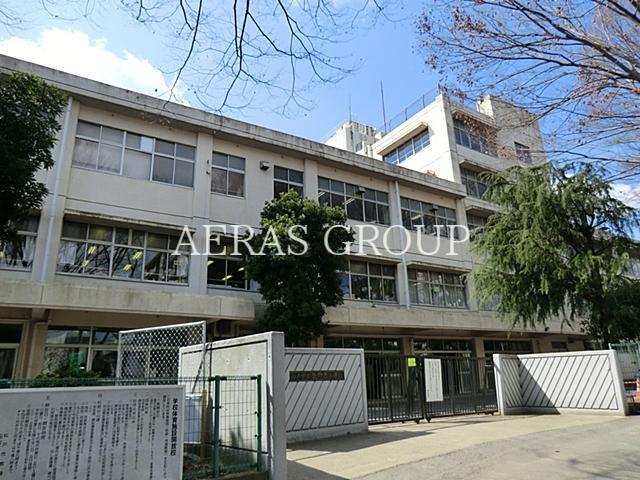 小学校　松戸市立牧野原小学校（小学校）まで726m