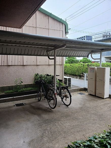 第2メゾンあらかわの外観写真