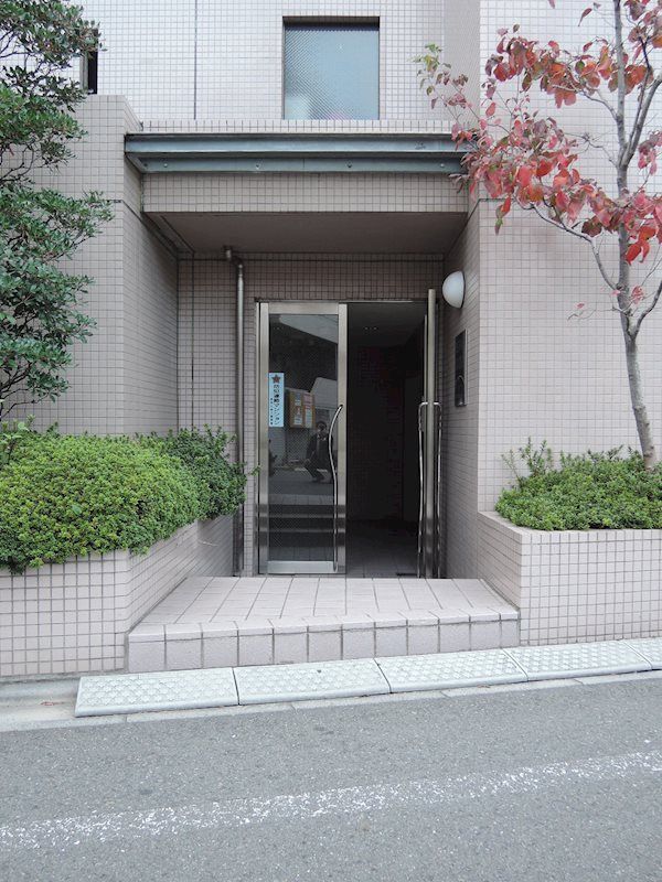 エントランス　☆エントランス☆