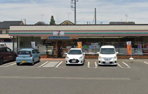 コンビニ　セブンイレブン 我孫子都部店（コンビニ）まで541m