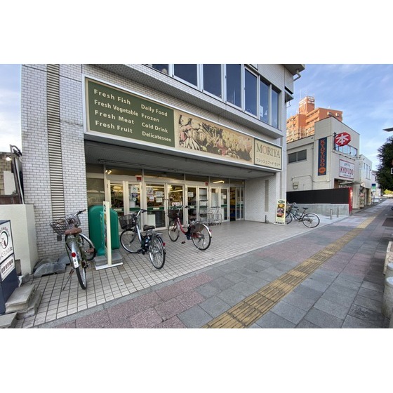 スーパー　フレッシュフードモリヤ長町店（スーパー）まで273m