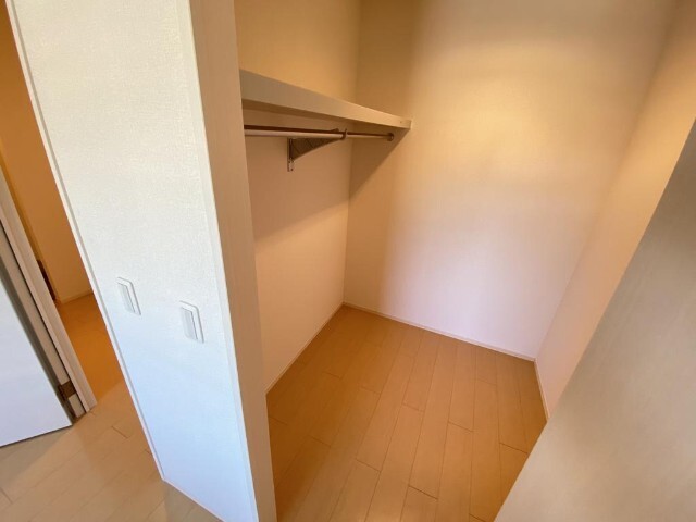 収納　同物件別室のイメージ画像となります　反転した間取りとなります