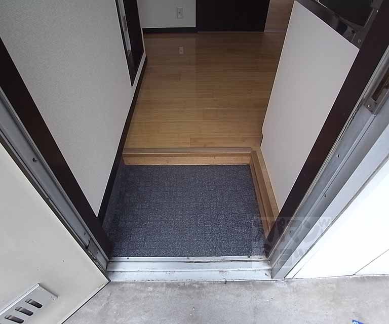 玄関　玄関です。