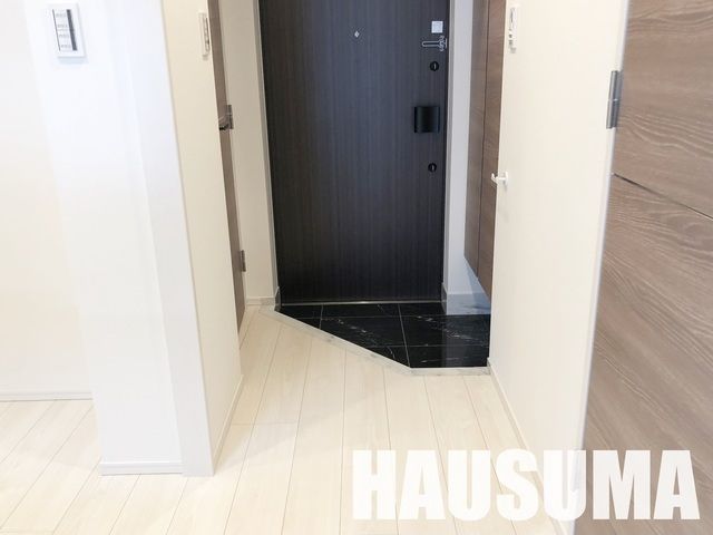 玄関　玄関