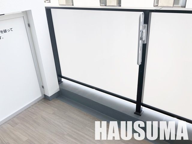 バルコニー　バルコニー