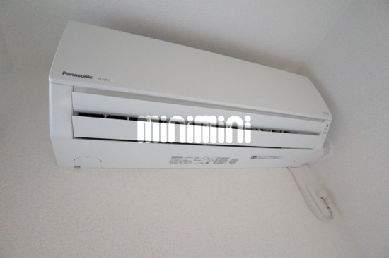 その他設備　同一施工会社の参考写真です。