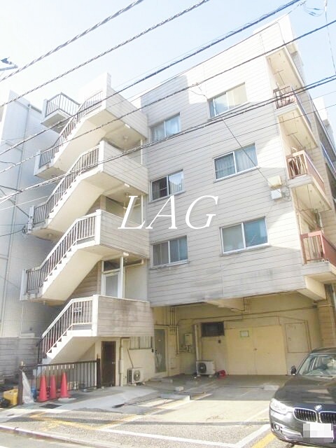 建物外観　外観です。