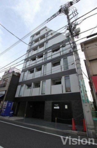 建物外観　外観！