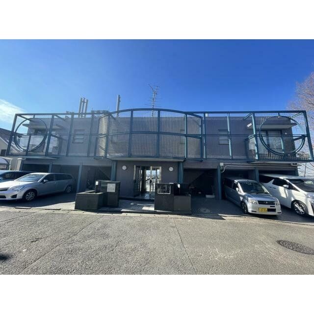 建物外観　物件画像