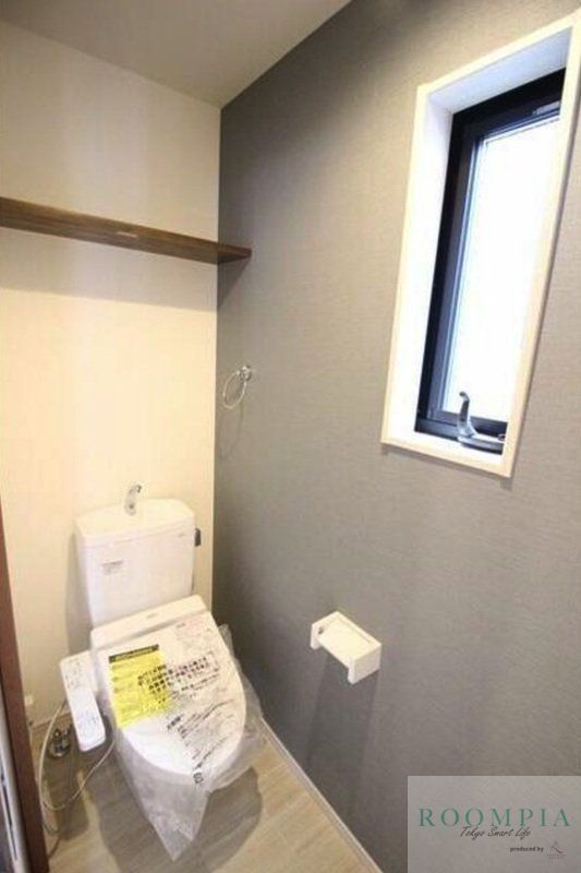 トイレ　物件画像