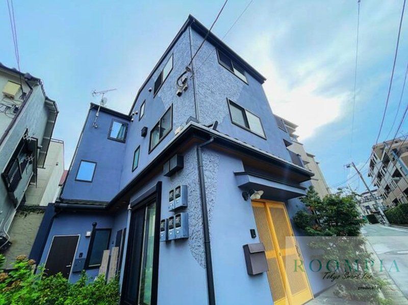 建物外観　物件画像