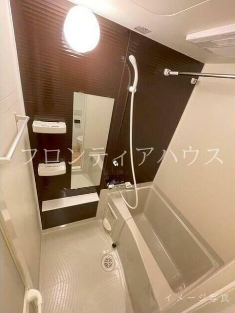 バス・シャワールーム　※写真はイメージです