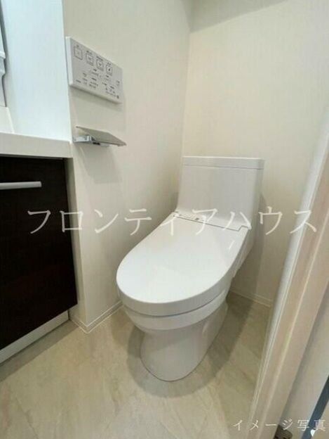 トイレ　※写真はイメージです