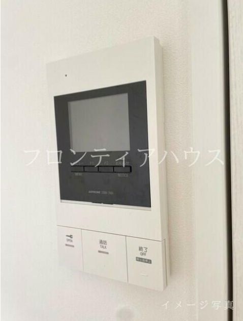 セキュリティ　※写真はイメージです