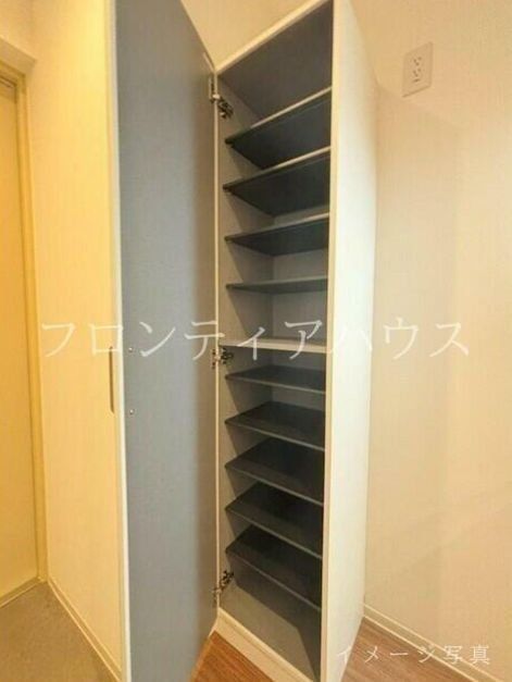 玄関　※写真はイメージです
