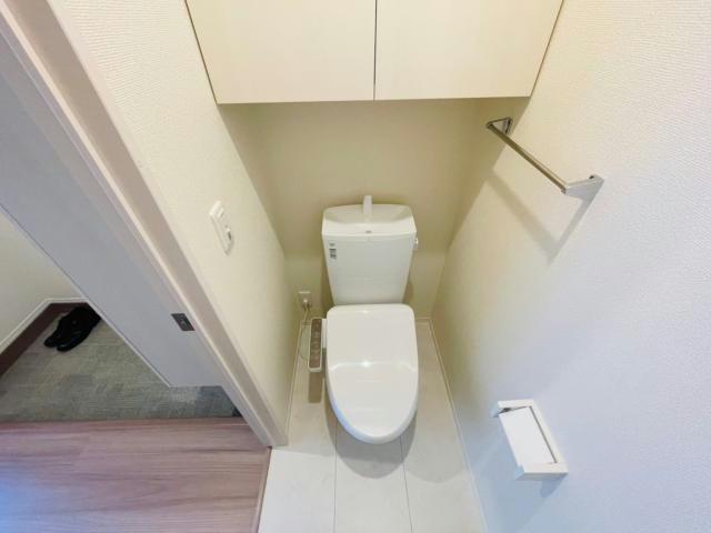 トイレ　同型