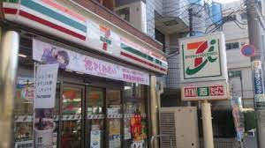 コンビニ　セブンイレブン 新宿高田馬場1の南店（コンビニ）まで247m