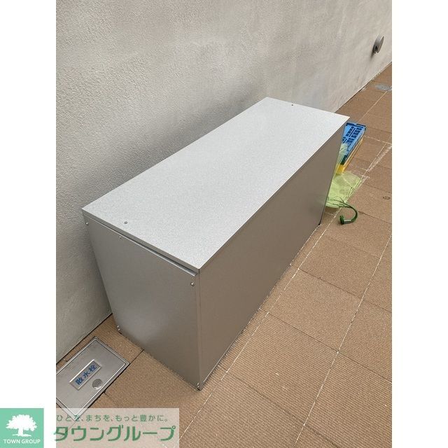 その他共有部分　ゴミ置き場