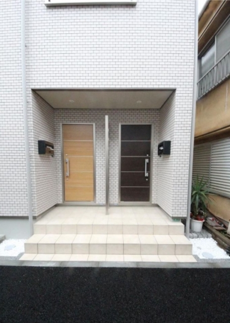 玄関