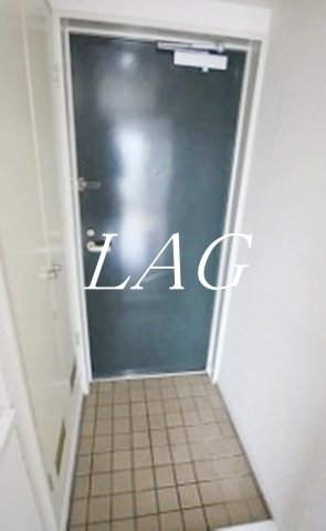 玄関　玄関です。