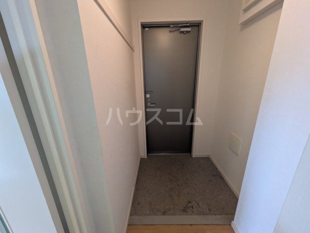 オリーブクロスの玄関写真