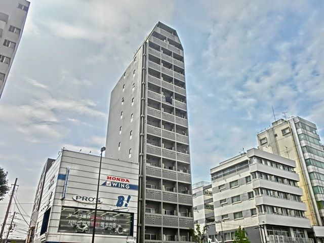 建物外観　★外観★