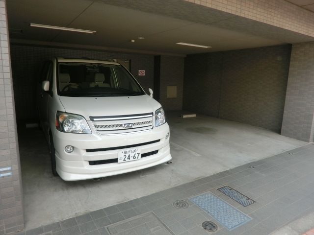 駐車場　★駐車場★
