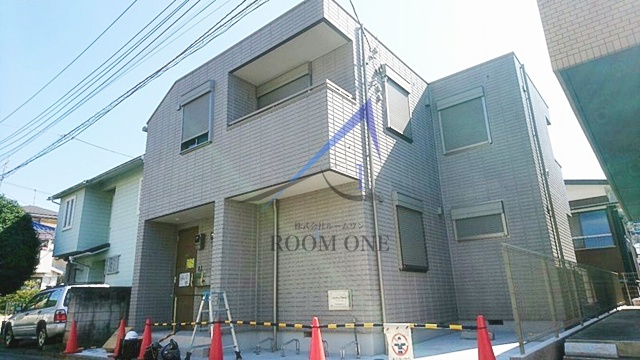 建物外観　外観です。