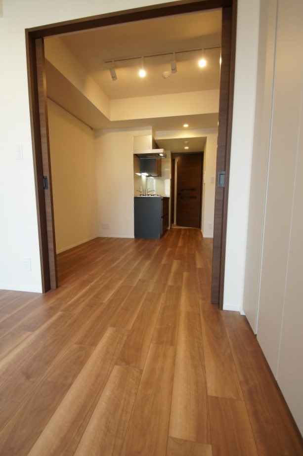 その他部屋・スペース　清潔感のあるフローリングのお部屋です