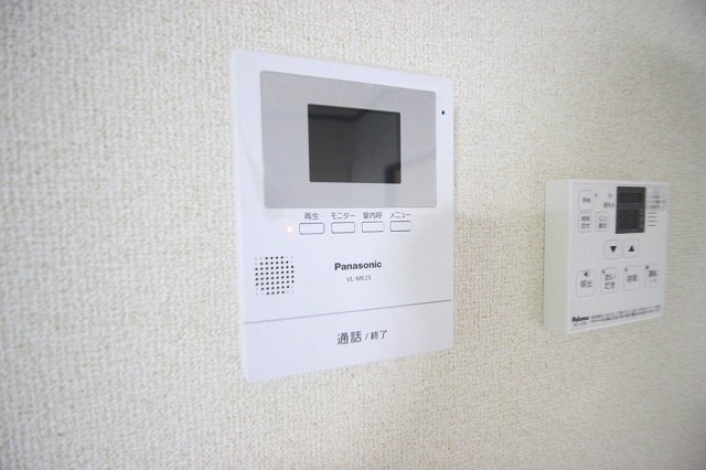 セキュリティ　同物件別室